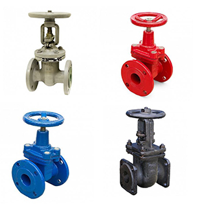 Запорная арматура