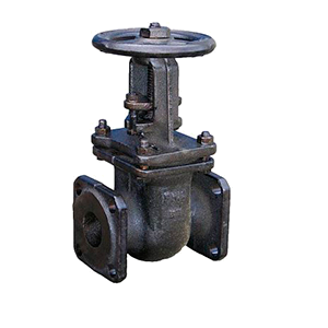 Задвижки чугунные