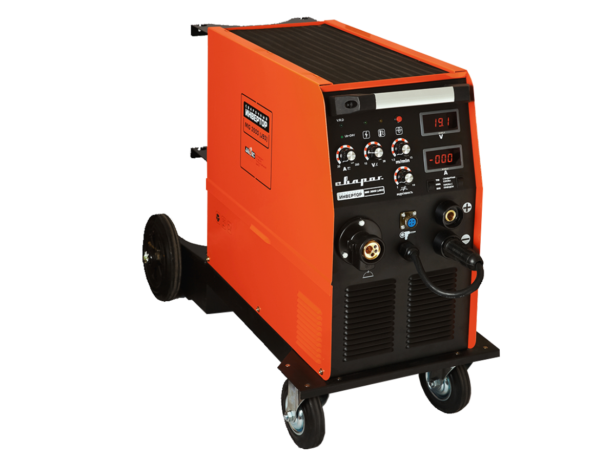 Аппарат инверторный Сварог MIG 3500 (J93)