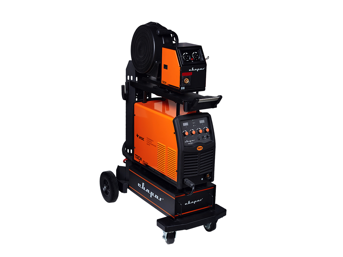 Аппарат инверторный Сварог TECH MIG 3500 (N222)