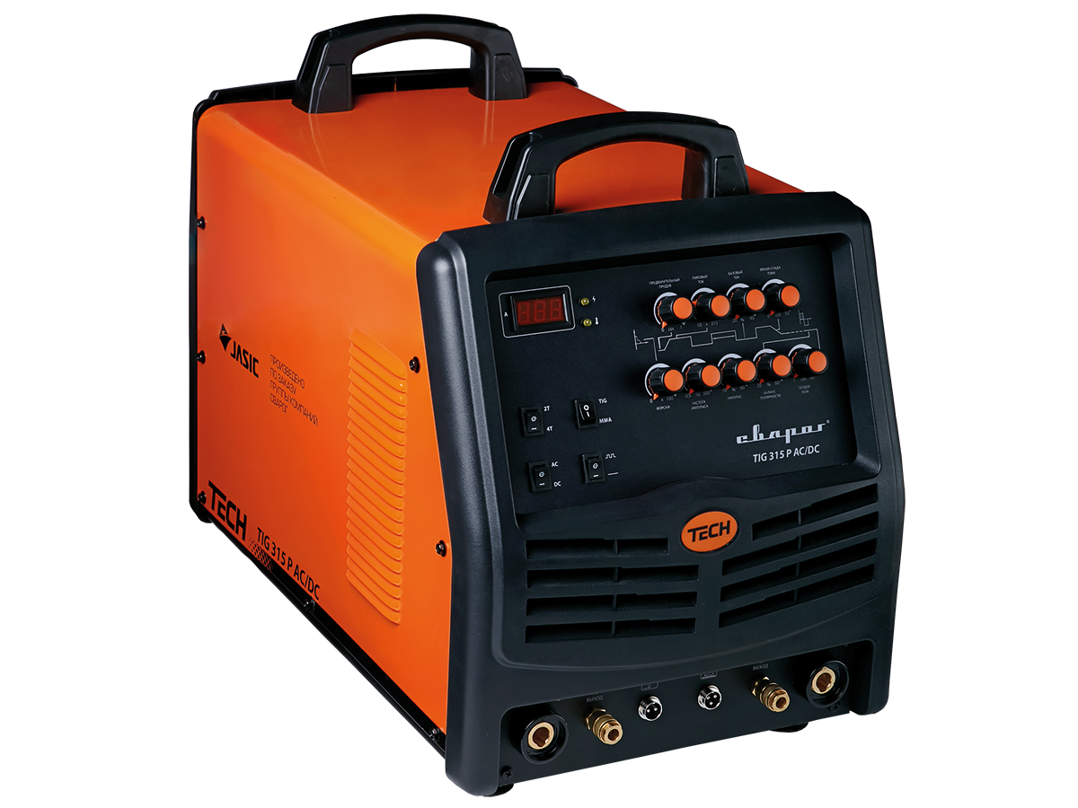 Аппарат инверторный Сварог TECH TIG 315 P AC/DC (E103)
