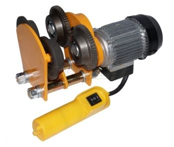 Тележка для мини электрической тали с электропиводом TD (Китай) TD 0.5 (220В,50Гц)