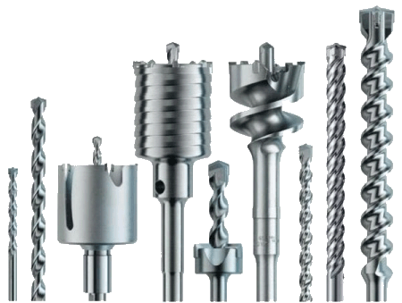 Для перфораторов