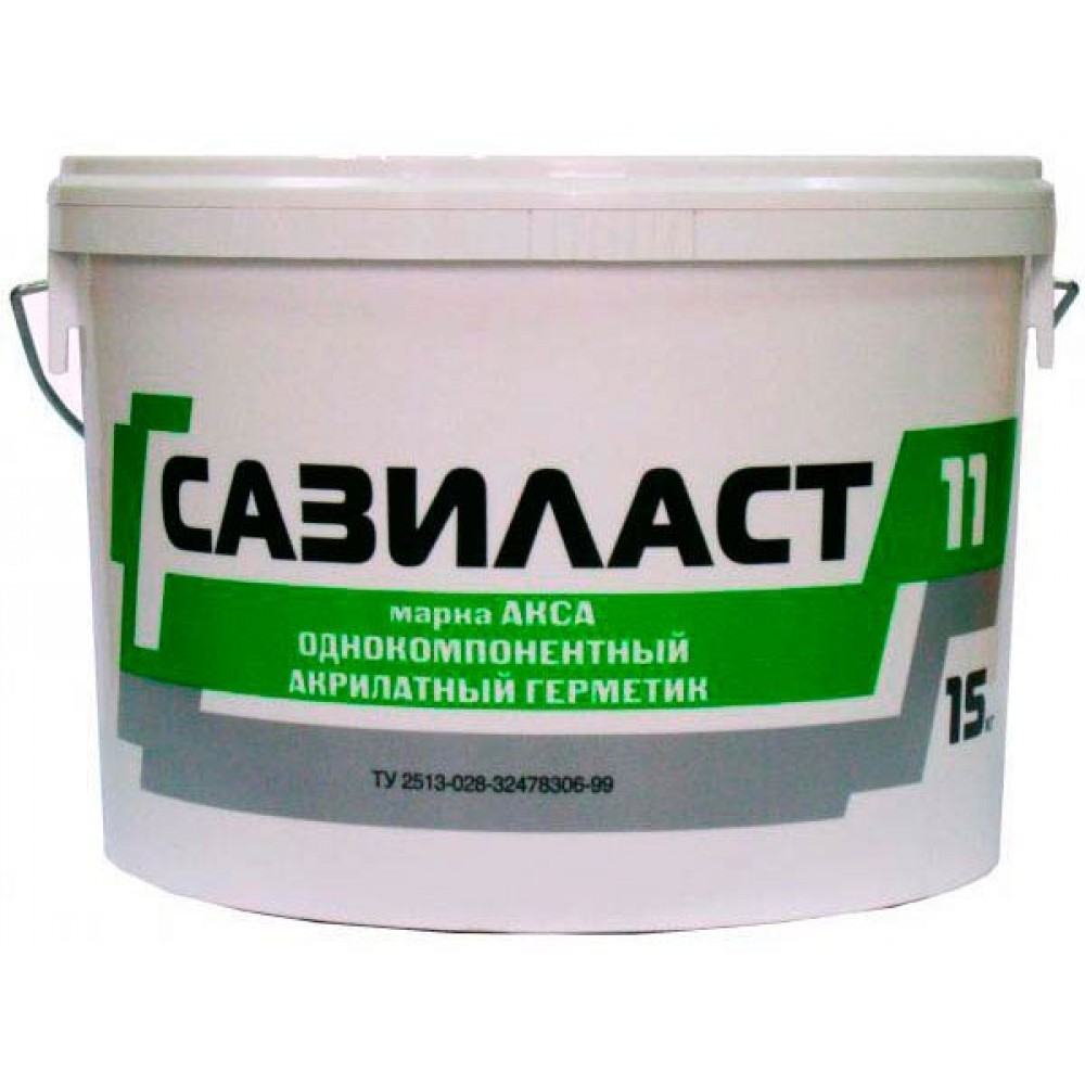 Фасадные герметики