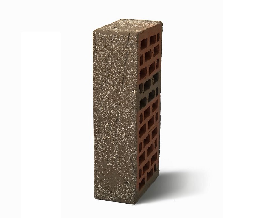 Кирпич «Баварская кладка» Браер кора дуба с песком 1 NF