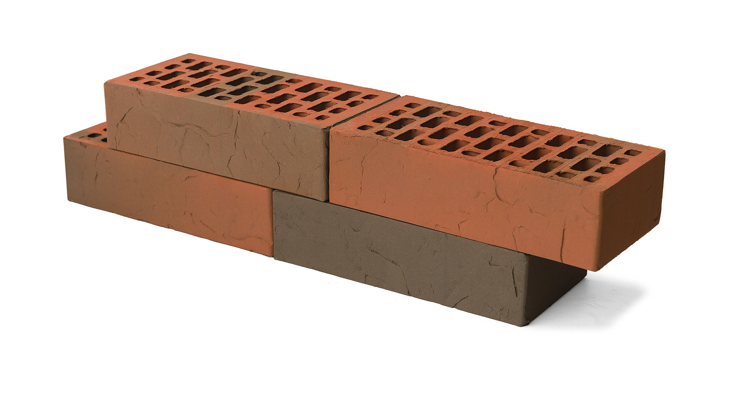 Кирпич «Баварская кладка» Браер Терра 1 NF