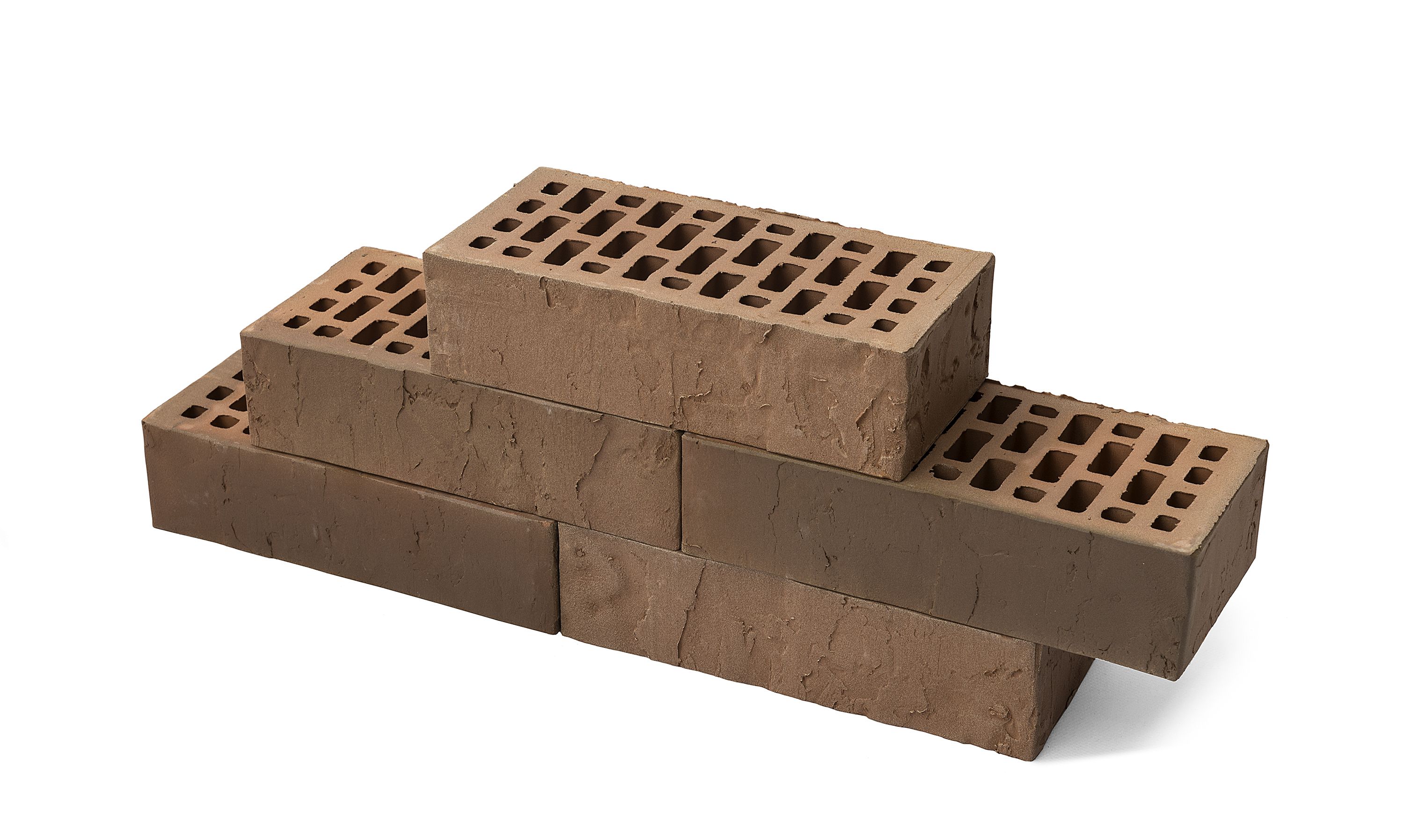 Кирпич «БРАЕР Кладка» Мускат Терра 1 NF