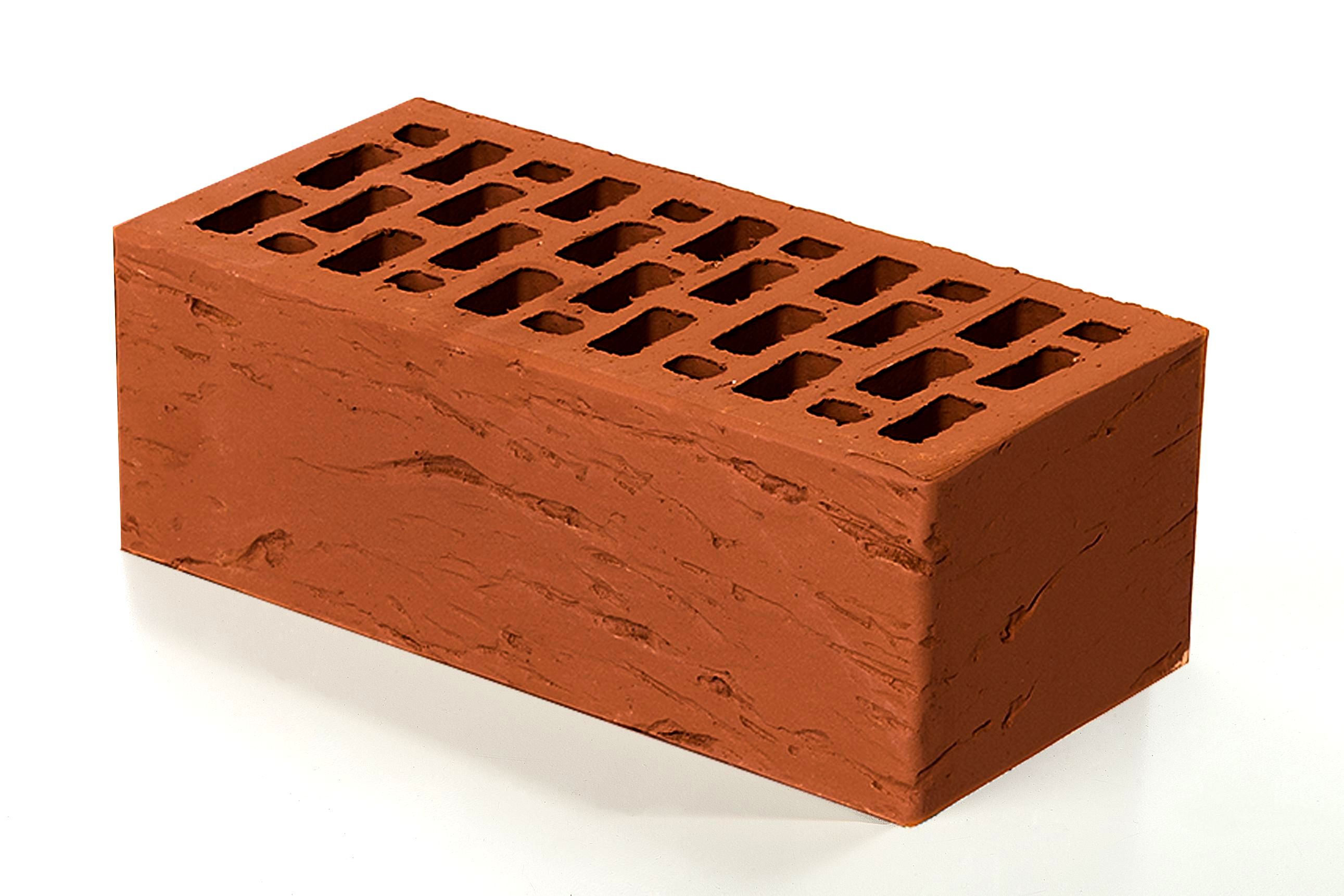 Красный кирпич