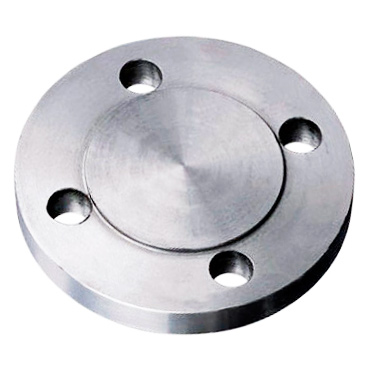 Заглушка стальная фланцевая 80 10 (16) атм.