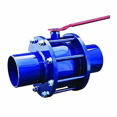 Кран шаровой Маршал 11с67п СП под приварку 25 (PN25)