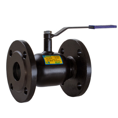 Кран шаровой BREEZE 11с22п фланец 15/10 (PN 40)