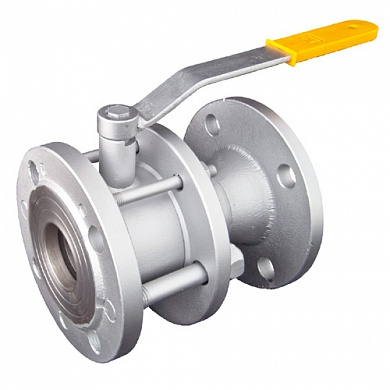 Кран шаровой BREEZE 11с41п фланец 150/100 (PN16)