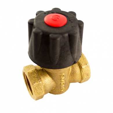 Кран КРПП 15