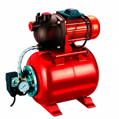 Насос-автомат Акватек Aqua Booster JP 600PA-24L (пластик)