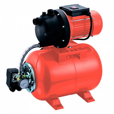 Насос-автомат Акватек Aqua Booster JP 1000PA-24L (пластик)