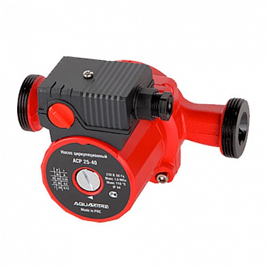 Насос циркуляционный Акватек ACP 32-40 (с гайками)