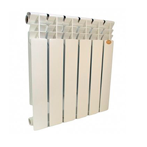 Биметаллический радиатор STI THERMO RUS 500 80 6 секций