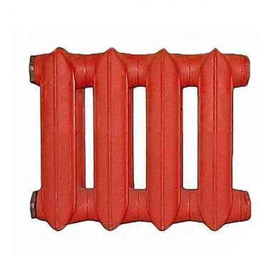 Радиатор чугунный МС-140 М 300 Луганск 4 секции