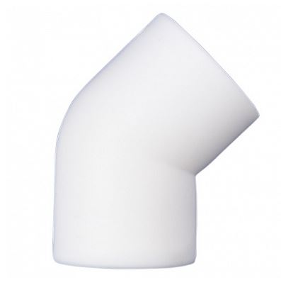 Угольник PPRC 45 гр. 25 MeerPlast