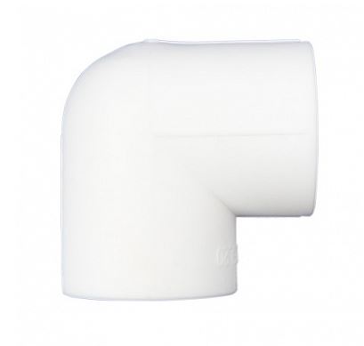 Угольник PPRC 90 гр. 32 MeerPlast