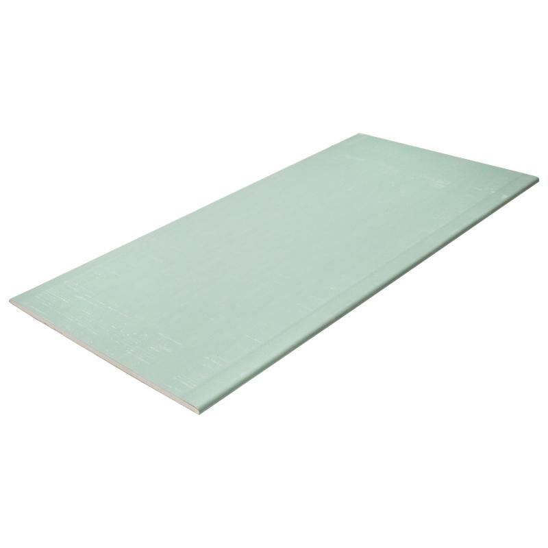 Гипсокартон влагостойкий Кнауф ГСП-Н 1500x600х12,5