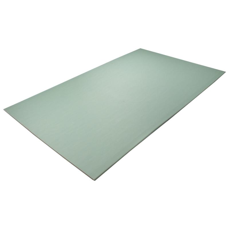 Гипсокартон влагостойкий Кнауф ГСП-Н2 2500x1200х9,5 мм